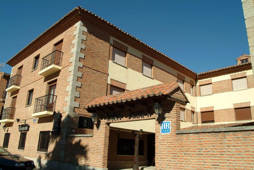 Hospedium Hotel Juan II Toro Exterior foto